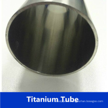 Heat Exchanger Seamless Titanium Tube About Sb111